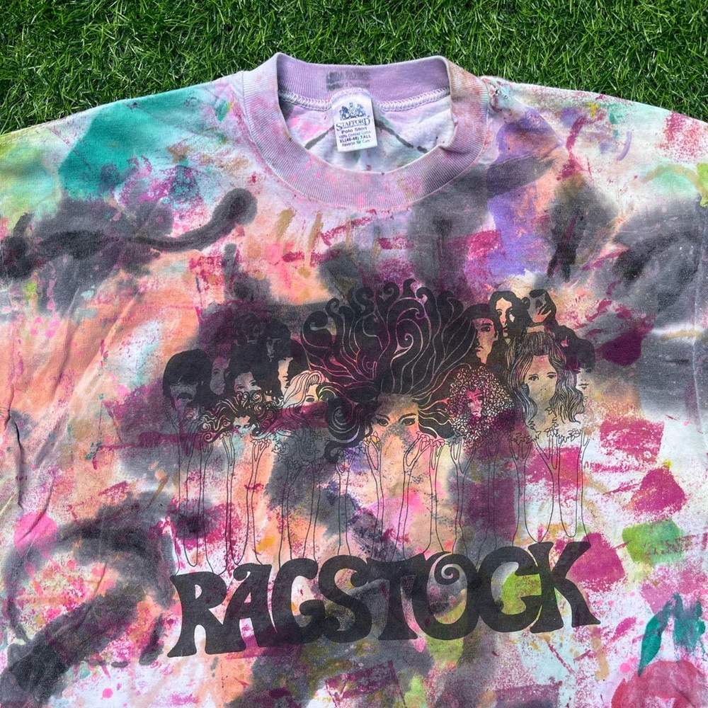 Vintage Ragstock Tee - Picture 2 of 4